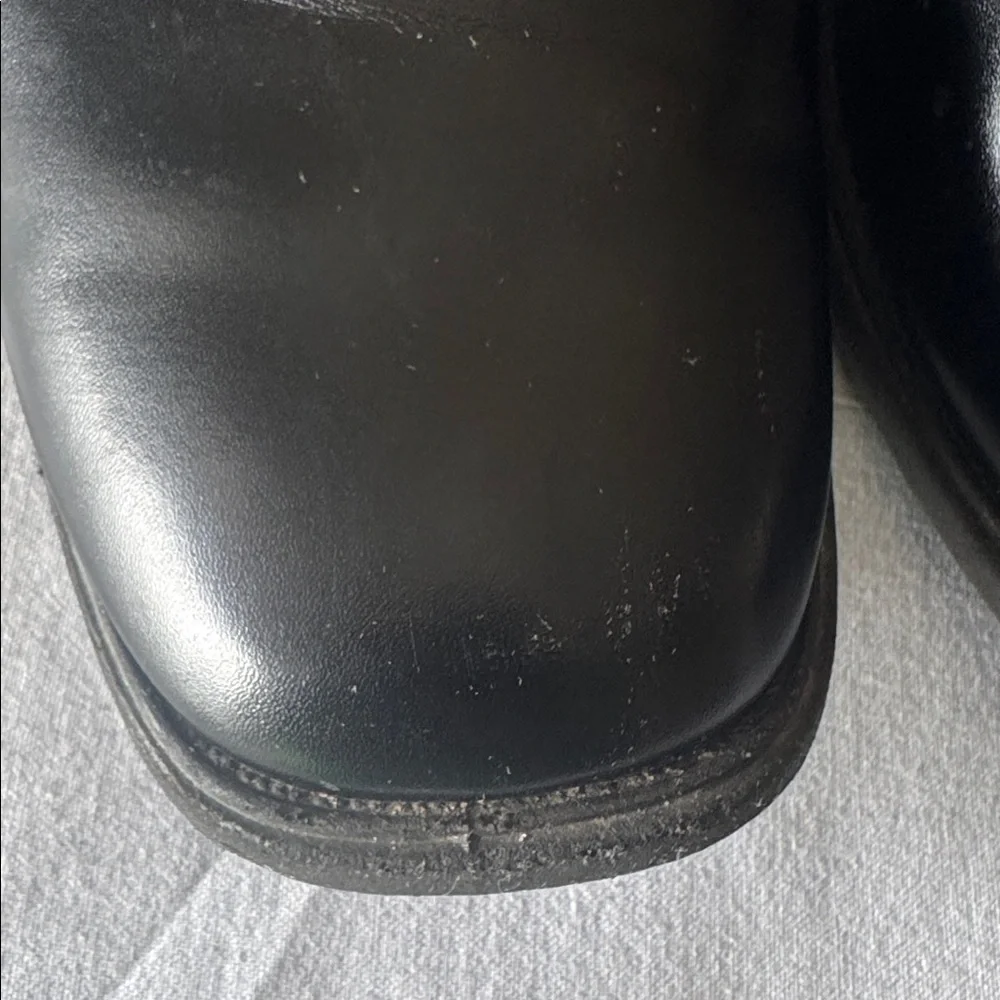 Boys Josmo Black Size 2 Dress Formally Shoes